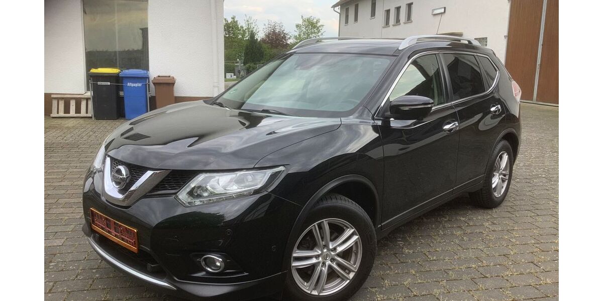 Nissan X-Trail 122.500 km 11.500 &euro; Altenstadt 63674