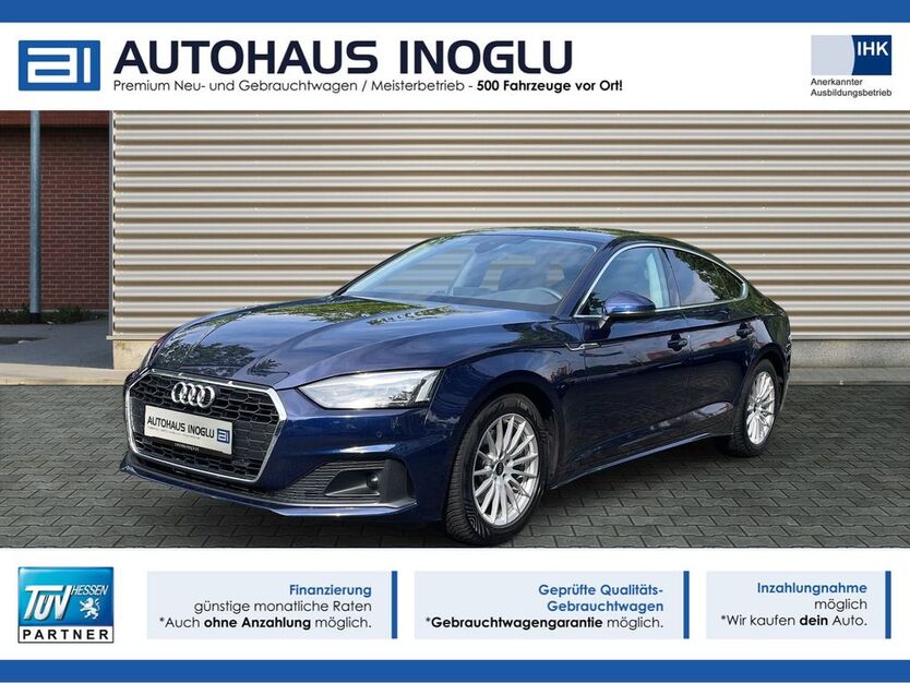 Audi A5 39.999 km 31.480 € Rüsselsheim 65428
