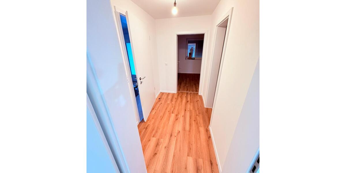 3 Z. Wohnung im Rodgau, 2 Terrassen, Garten, EBK, Erstbezug 3 zimmer