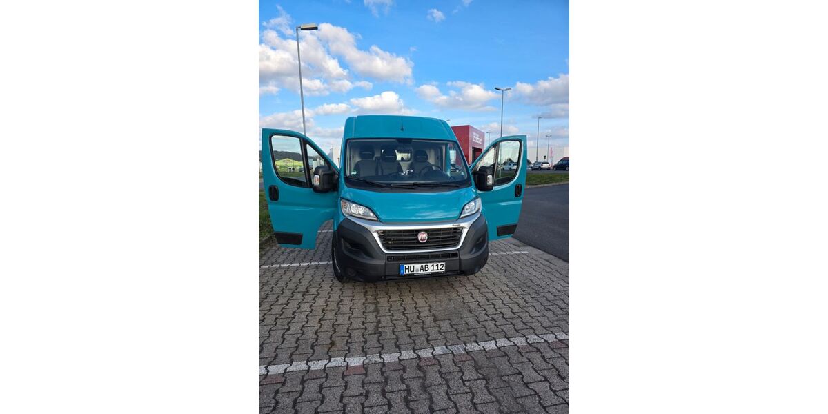 Fiat Ducato 308.775 km 10.900 &euro; Gründau 63584
