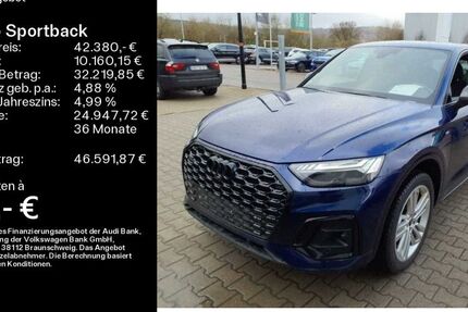 Audi Q5 38.819 km 42.380 &euro; Oberursel 61440