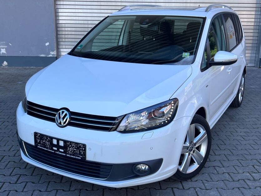 VW Touran 169.000 km 8.900 € Kelkheim 65779