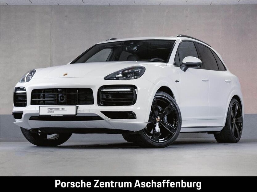 Cayenne