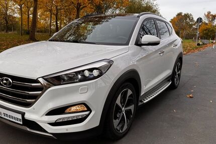 Hyundai TUCSON 98.541 km 18.400 € Offenbach am main 63069