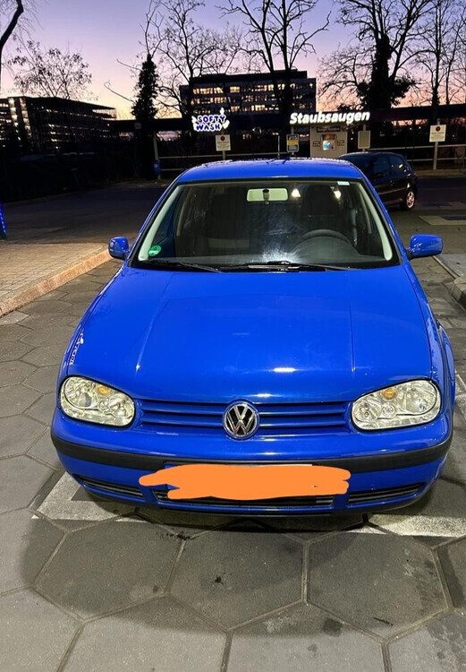 Golf IV