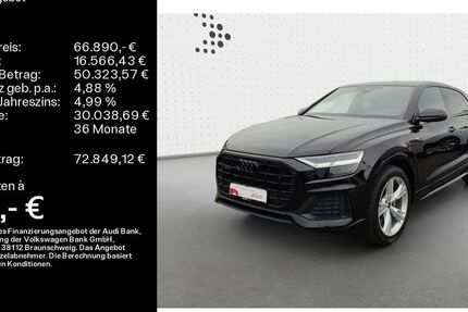 Audi Q8 78.809 km 66.890 € Bad Nauheim 61231