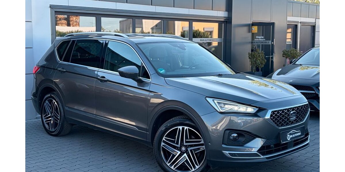 Seat Tarraco 62.000 km 24.890 &euro; Seligenstadt 63500