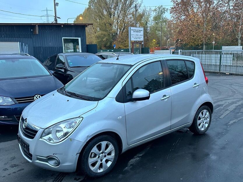 Opel Agila 28.000 km 4.999 € Frankfurt am Main 60486