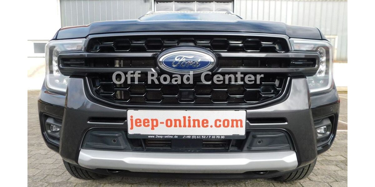 Ford Ranger 36.100 km 43.990 &euro; Groß-Gerau OT Berkach 64521