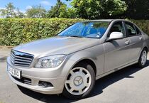 Mercedes C 180