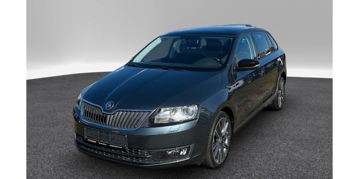 Skoda Rapid 64.650 km 12.590 &euro; Gross Gerau 64521