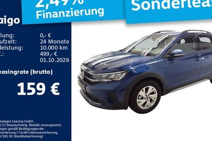 VW Taigo 1.200 km 23.169 &euro; Offenbach am Main 63071