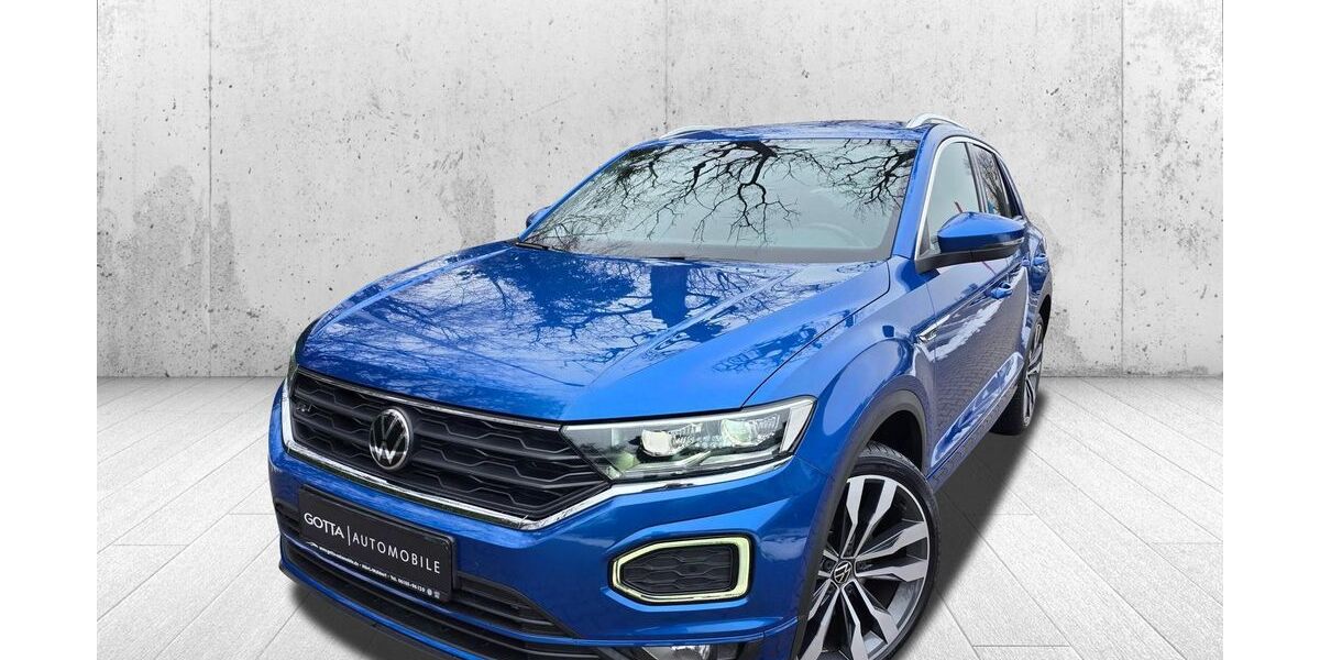 VW T-Roc 33.662 km 27.950 &euro; Mörfelden-Walldorf 64546