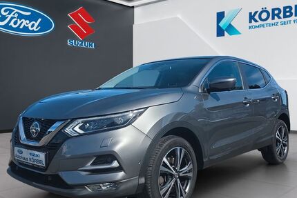 Nissan Qashqai 47.620 km 14.970 € Nidderau-Heldenbergen 61130