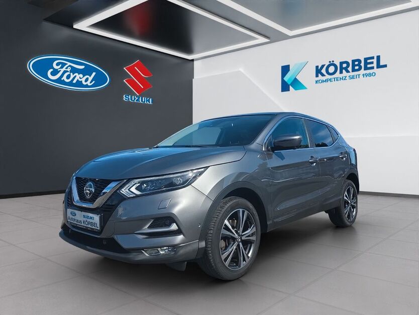 Nissan Qashqai 47.620 km 14.970 € Nidderau-Heldenbergen 61130