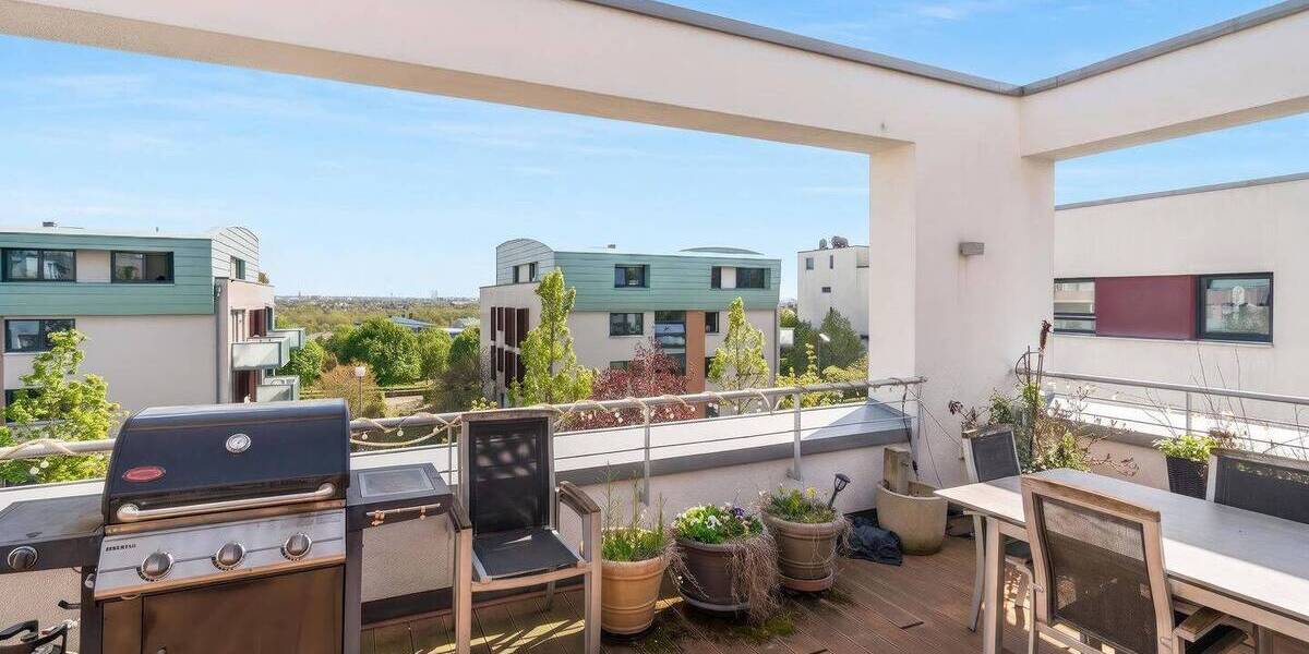 Etagenwohnung Frankfurt am Main Kalbach-Riedberg - 3 Zimmer, 88 m&sup2;, 449.000&euro; | Angebot:26292130