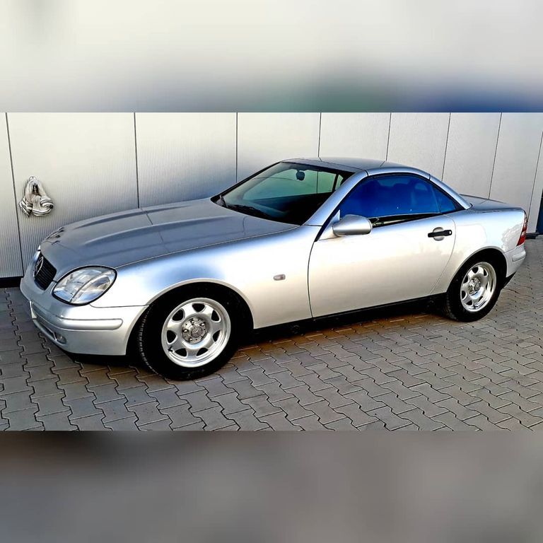 SLK 200