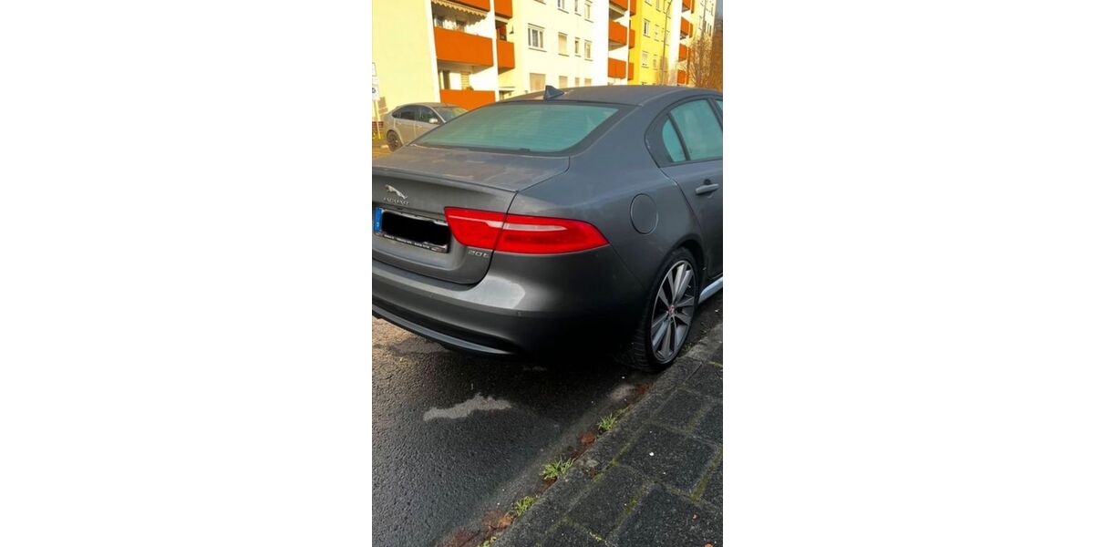 Jaguar XE 148.000 km 14.500 &euro; Mühlheim am Main 63165
