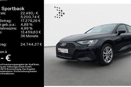 Audi A3 33.817 km 22.480 &euro; Oberursel 61440