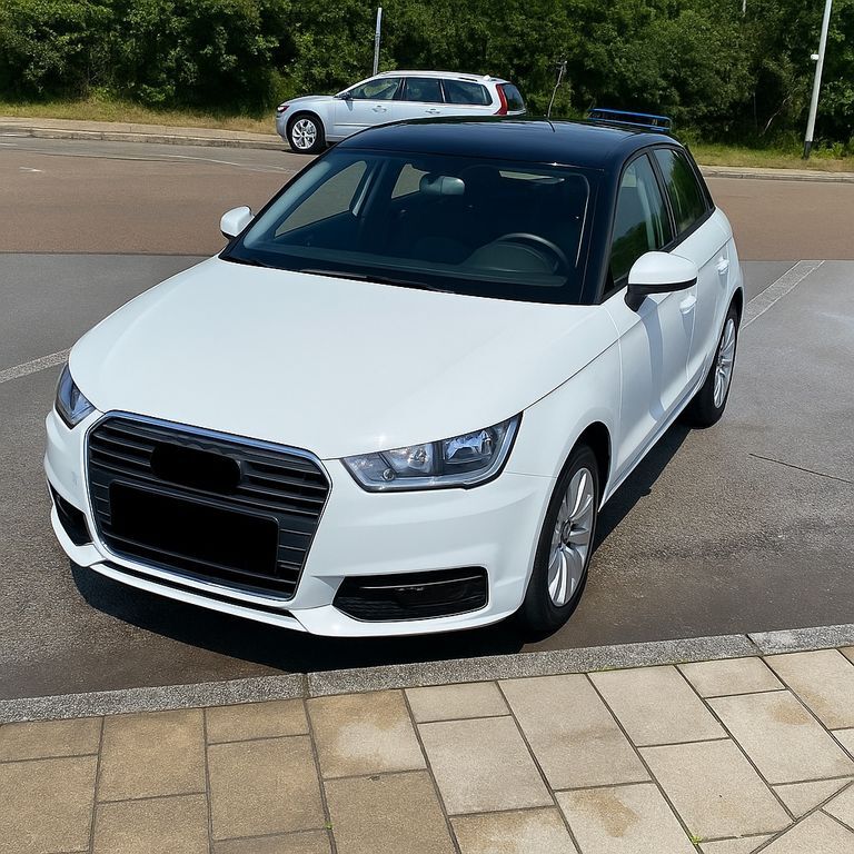 Audi A1 105.000 km 9.950 € Neuberg 63543