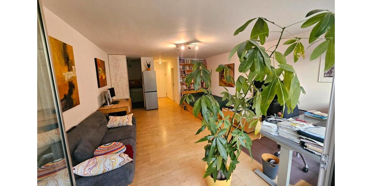 Etagenwohnung Frankfurt am Main Sachsenhausen Süd - 1 Zimmer, 40 m&sup2;, 249.000&euro; | Angebot:27243045