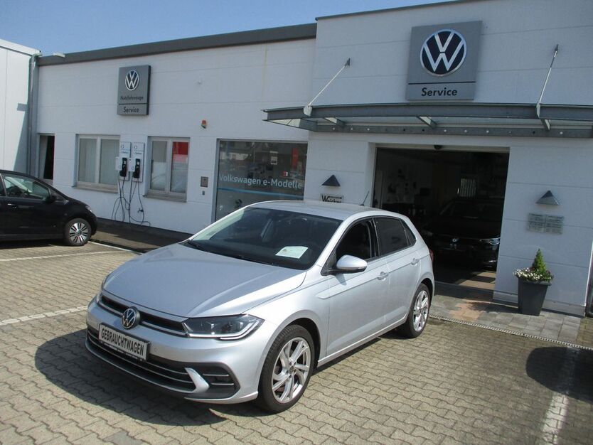 VW Polo 34.500 km 19.990 € Wehrheim 61273