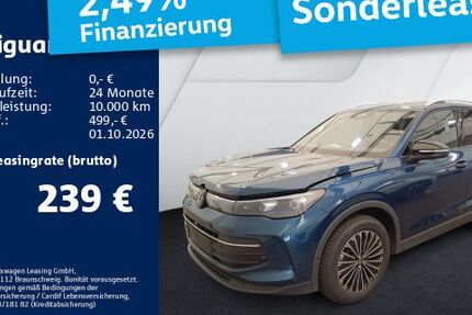 VW Tiguan 11.800 km 34.649 &euro; Offenbach am Main 63071