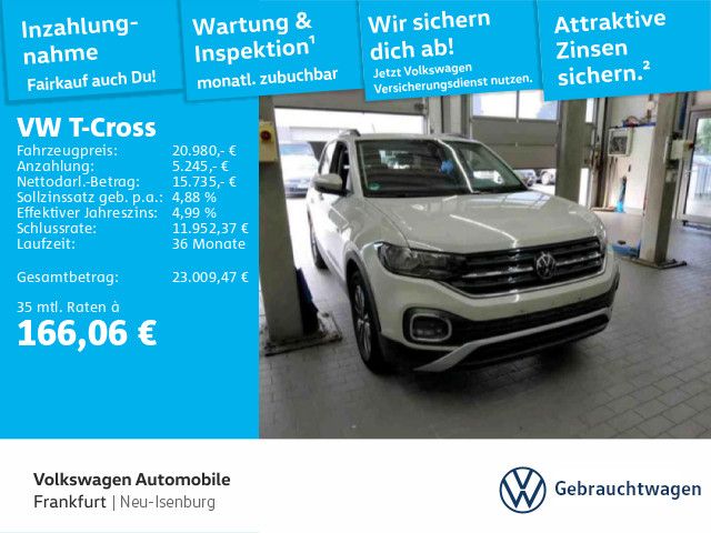 T-Cross