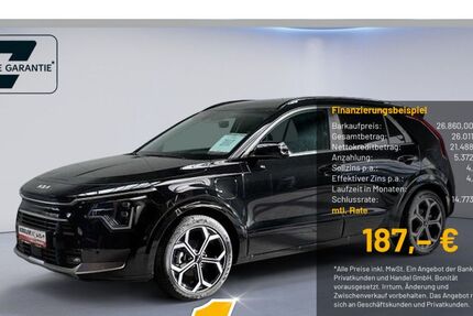 Kia Niro 21.814 km 26.860 &euro; Rosbach | Frankfurt Nord 61191
