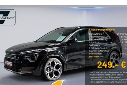 Kia Niro 21.814 km 28.860 &euro; Rosbach | Frankfurt Nord 61191