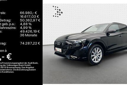 Audi Q8 27.943 km 66.980 € Oberursel 61440