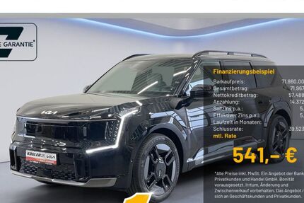 Kia EV9 12.500 km 71.440 &euro; Rosbach | Frankfurt Nord 61191