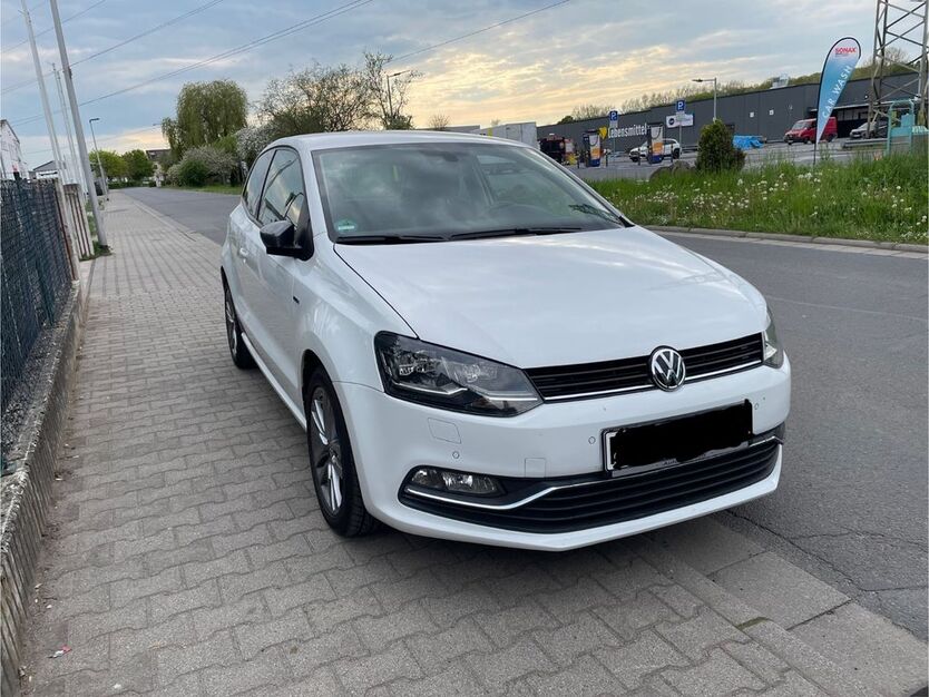 VW Polo 179.000 km 7.000 € Rodenbach 63517