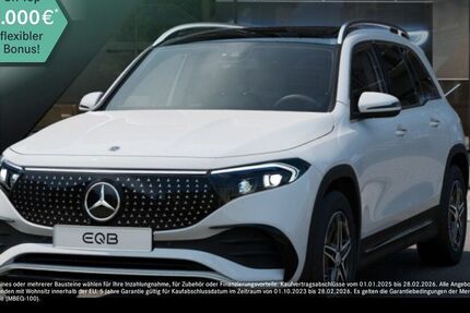 Mercedes-Benz EQB 7.793 km 47.990 € Frankfurt 60599