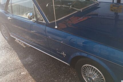 Ford Mustang 59.000 km 18.750 &euro; Eschborn 65760