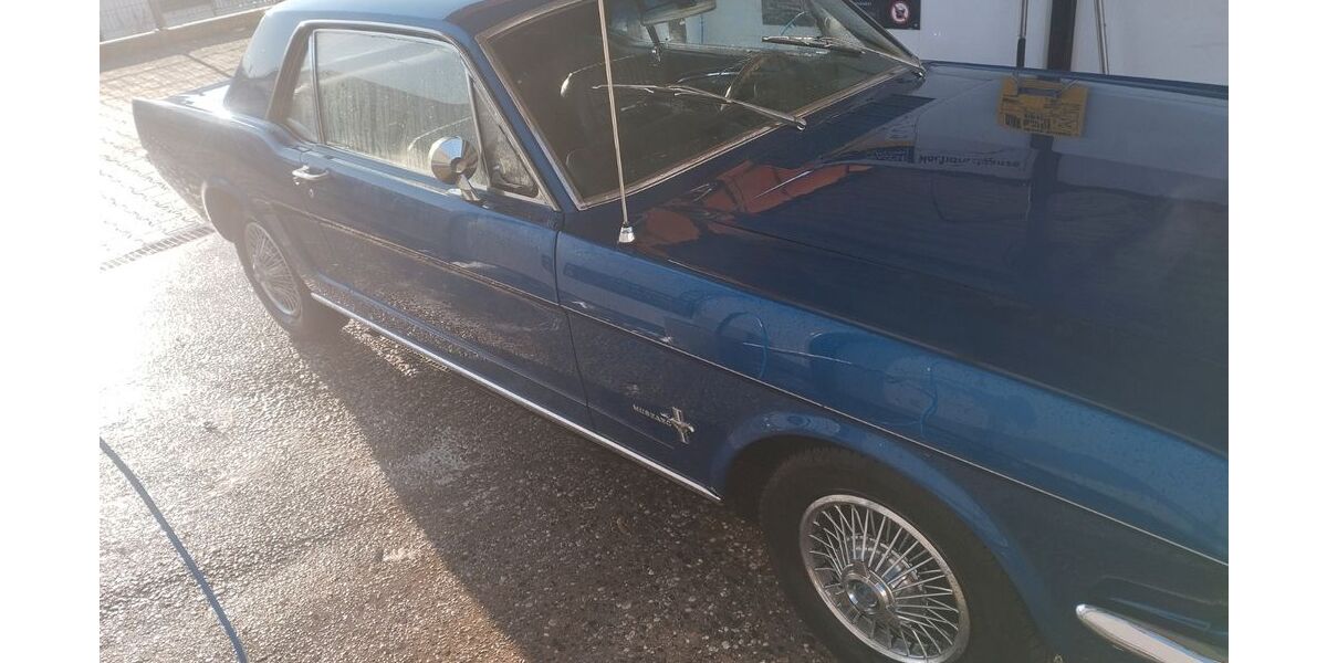 Ford Mustang 59.000 km 18.750 &euro; Eschborn 65760