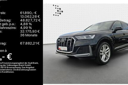 Audi Q7 42.429 km 59.890 &euro; Oberursel 61440