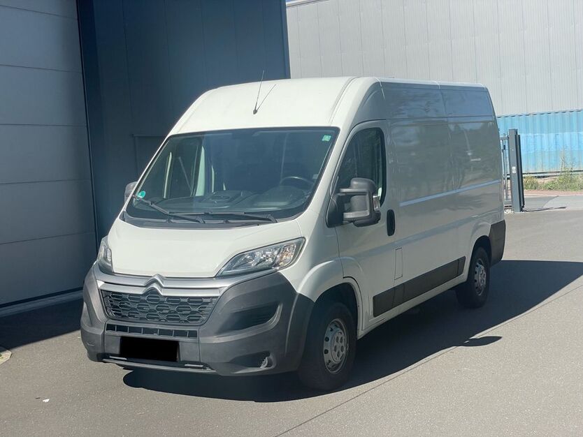 Citroen Jumper 250.000 km 8.900 € Bruchköbel 63486