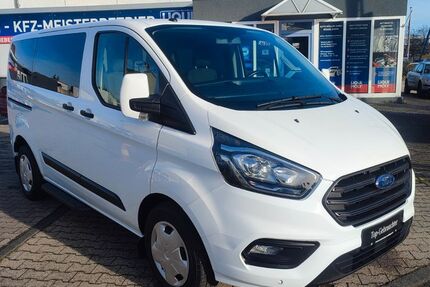 Ford Transit Custom 137.800 km 17.500 &euro; Rüsselsheim 65428