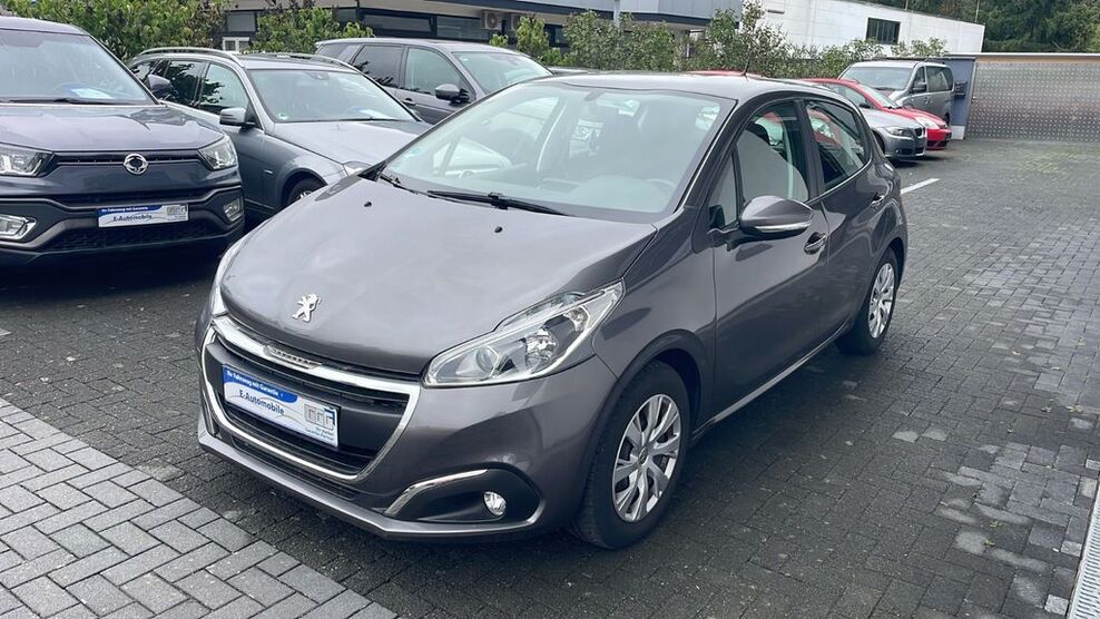 Peugeot 208 50.000 km 7.460 € Rödermark 63322