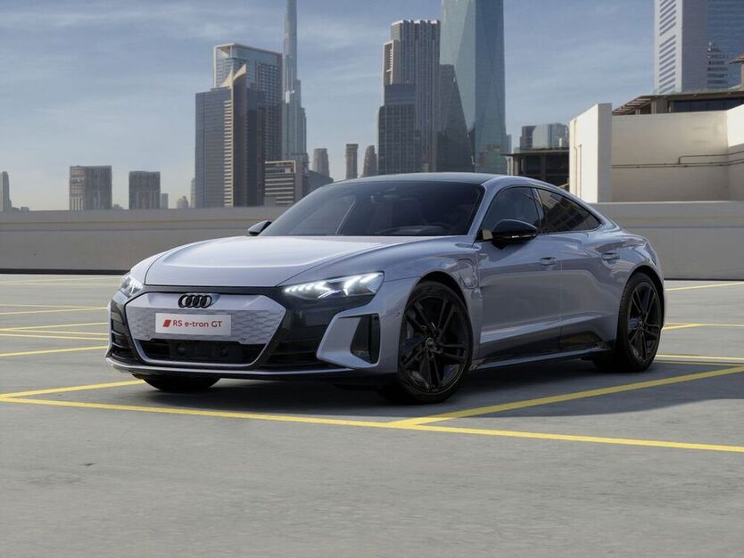 RS e-tron GT