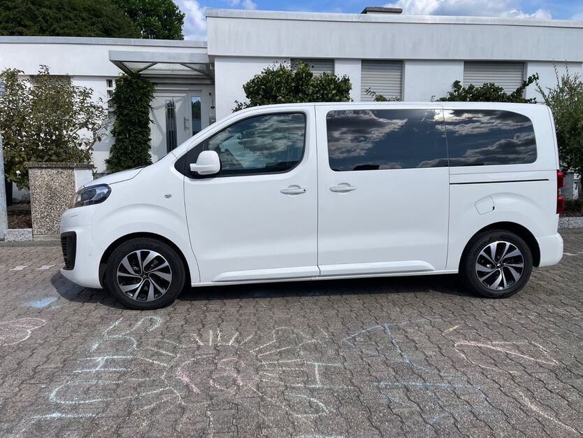 Citroen SpaceTourer 139.000 km 24.999 € Neu-Isenburg 63263