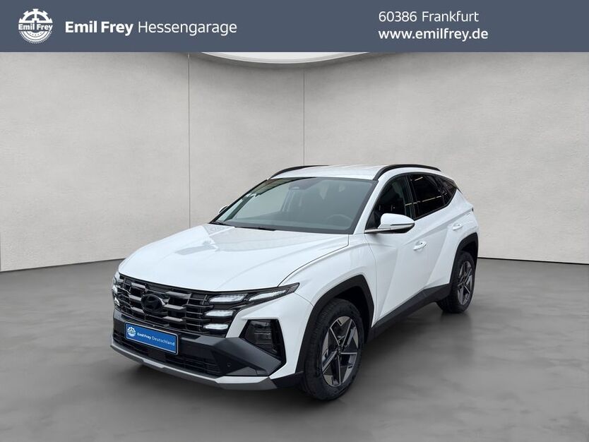 Hyundai TUCSON 2.536 km 32.750 € Offenbach 63069