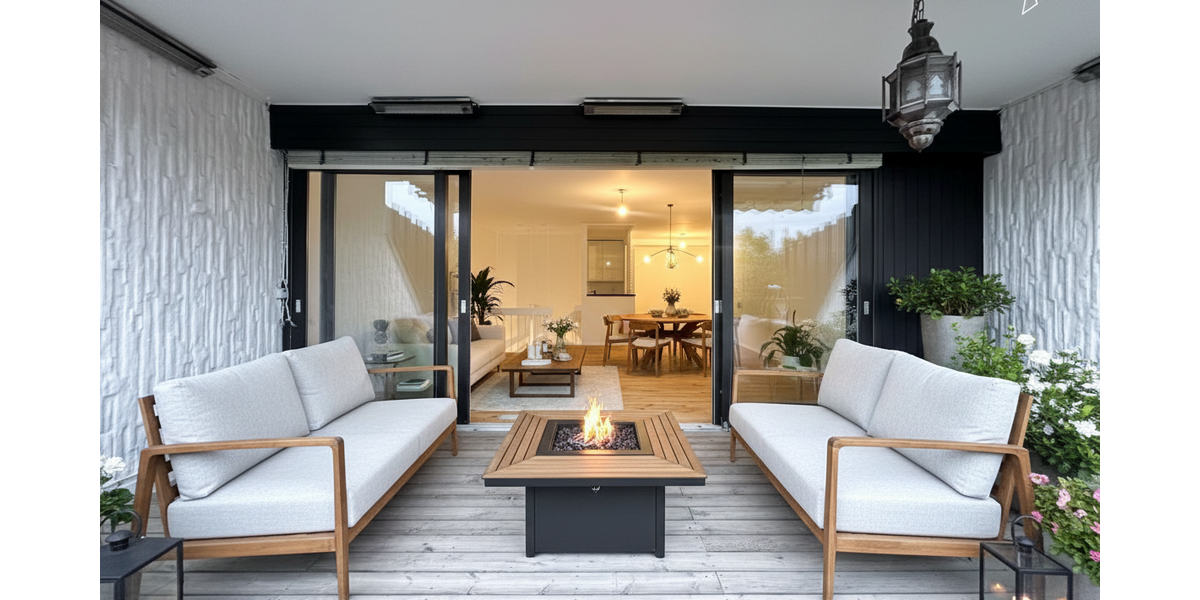 Wohnung zum Kaufen in Bad Homburg vor der Höhe 595.000 € 130 m² 3 zimmer