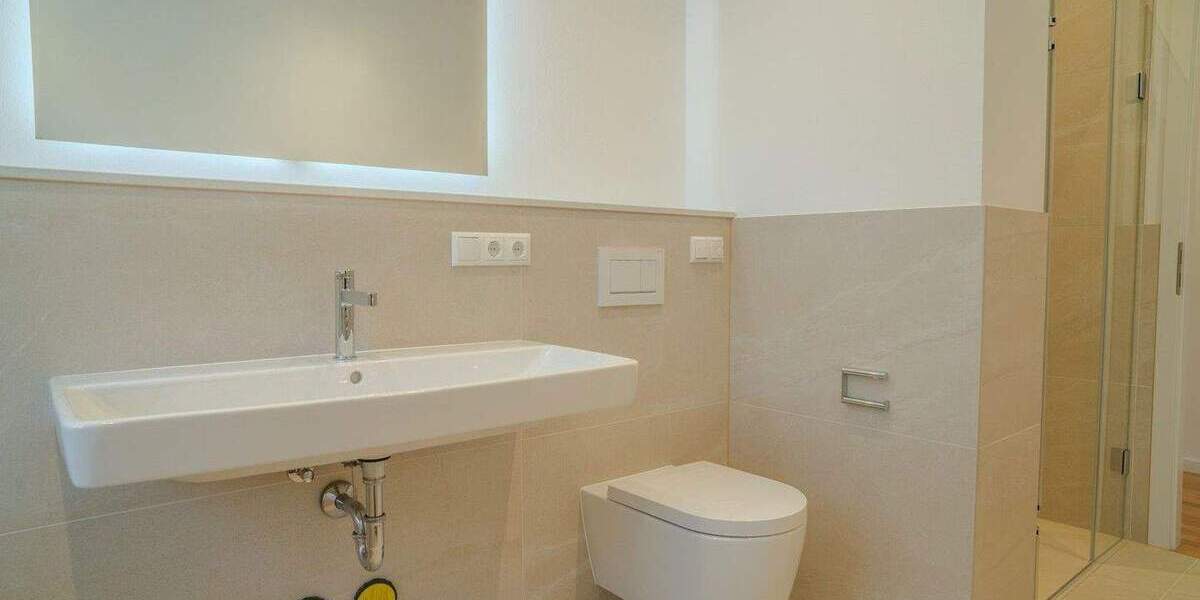 4-Zimmer-Wohnung - Toplage NEUBAU Erstbezug | Komplette Etage 4 zimmer