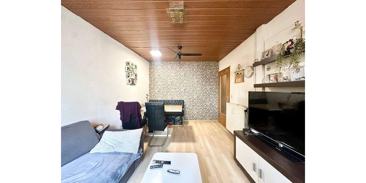 Etagenwohnung Frankfurt Nordend-West - 3 Zimmer, 58 m&sup2;, 319.000&euro; | Angebot:25691070