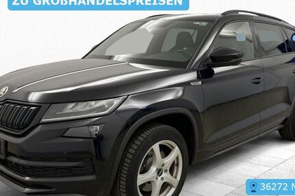 Skoda Kodiaq 178.988 km 23.607 &euro; Frankfurt 60596