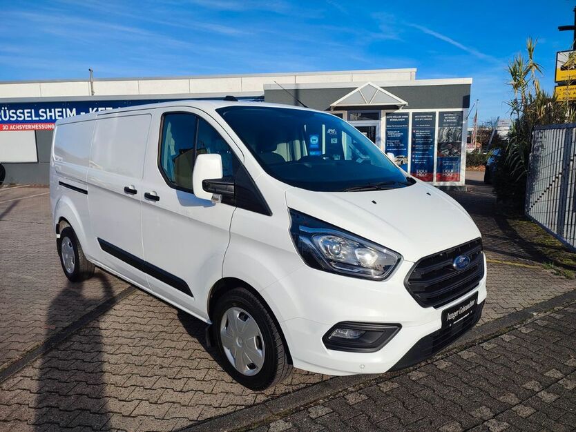 Ford Transit Custom 107.900 km 19.990 € Rüsselsheim 65428