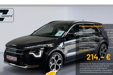 Kia Niro 10.630 km 28.440 &euro; Rosbach | Frankfurt Nord 61191