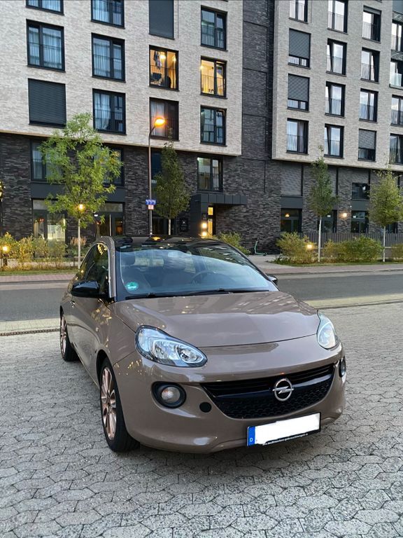 Opel Adam 77.500 km 8.100 € Frankfurt 60528